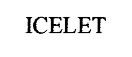 ICELET trademark