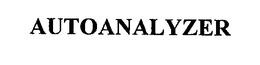 AUTOANALYZER trademark