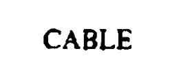 CABLE trademark