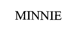 MINNIE trademark