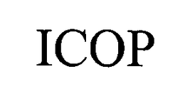 ICOP trademark