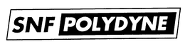 SNF POLYDYNE trademark