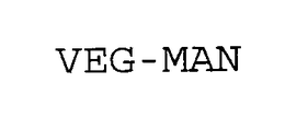 VEG-MAN trademark