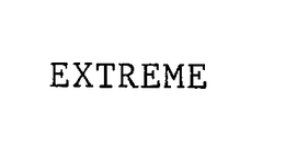 EXTREME trademark