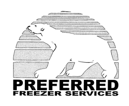 PREFERRED FREEZER SERVICES trademark