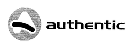 A AUTHENTIC trademark