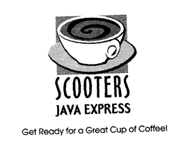 GET READY FOR A GREAT CUP OF COFFEE! trademark
