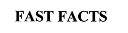 FAST FACTS trademark