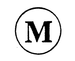 M trademark