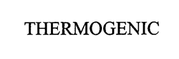THERMOGENIC trademark