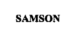 SAMSON trademark