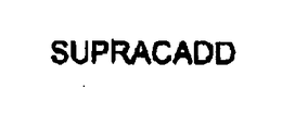 SUPRACADD trademark