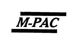 M-PAC trademark