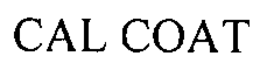 CAL COAT trademark