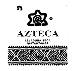 AZTECA LEVADURA SECA INSTANTANEA trademark