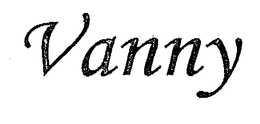 VANNY trademark