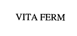 VITA FERM trademark