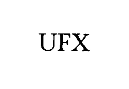 UFX trademark