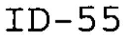 ID-55 trademark