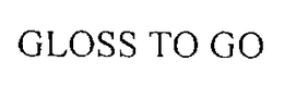 GLOSS TO GO trademark