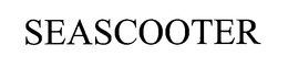 SEASCOOTER trademark