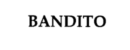 BANDITO trademark