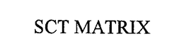SCT MATRIX trademark