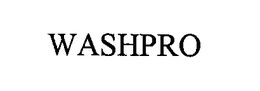 WASHPRO trademark