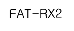 FAT-RX2 trademark