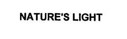 NATURE'S LIGHT trademark
