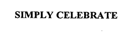 SIMPLY CELEBRATE trademark