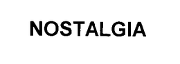 NOSTALGIA trademark