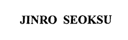 JINRO SEOKSU trademark