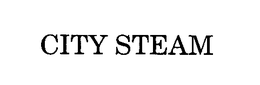 CITY STEAM trademark