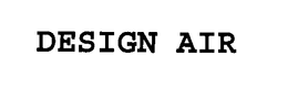 DESIGN AIR trademark