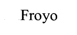 FROYO trademark