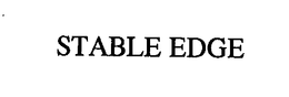STABLE EDGE trademark