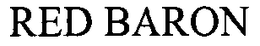 RED BARON trademark