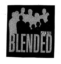 BLENDED trademark