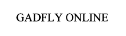 GADFLY ONLINE trademark