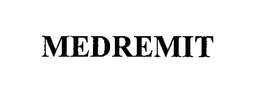 MEDREMIT trademark