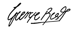 GEORGE BEST trademark