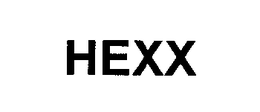 HEXX trademark