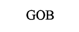 GOB trademark