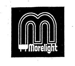 M MORELIGHT trademark