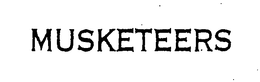 MUSKETEERS trademark