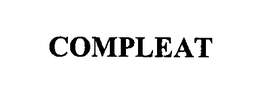 COMPLEAT trademark