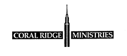 CORAL RIDGE MINISTRIES trademark