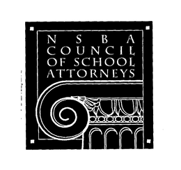 NSBA COUNCIL OF SCHOOL ATTORNEYS trademark