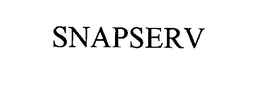 SNAPSERV trademark